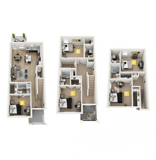 Talmadge Rendering