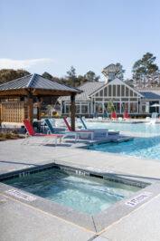 Retreat on Milledge Pool and Spa
