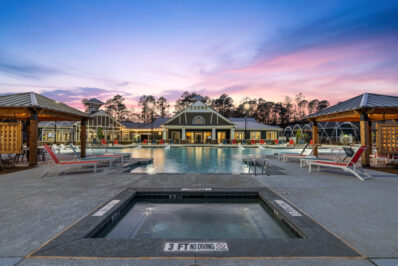 Retreat On Milledge Resort Style Pool and Spa