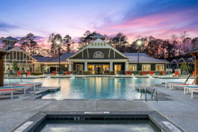 Retreat On Milledge Resort Style Pool and Spa